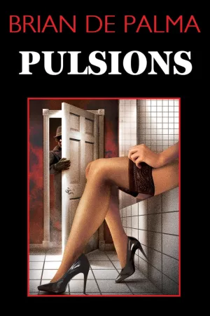 Jaquette : Pulsions