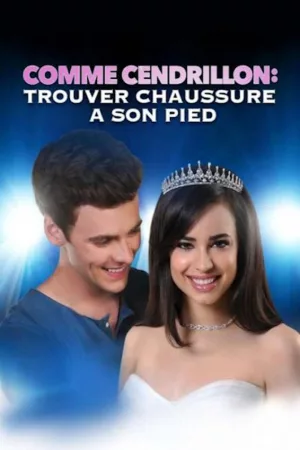 Jaquette : Comme Cendrillon 4 : Trouver chaussure à son pied