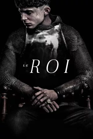 Jaquette : Le Roi