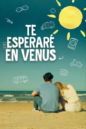 Jaquette : See You on Venus