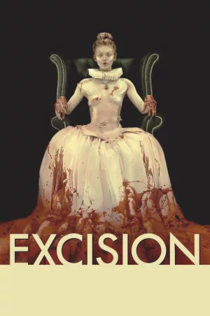 Jaquette : Excision
