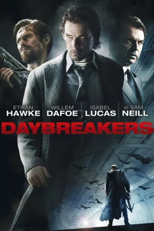 Jaquette : Daybreakers