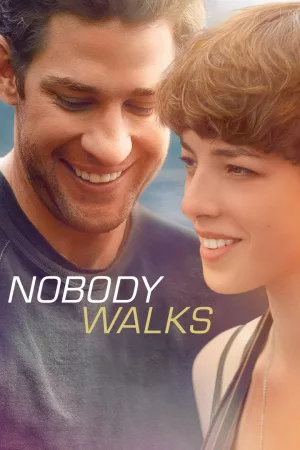 Jaquette : Nobody Walks
