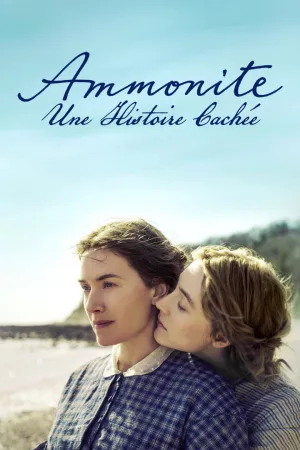 Jaquette : Ammonite