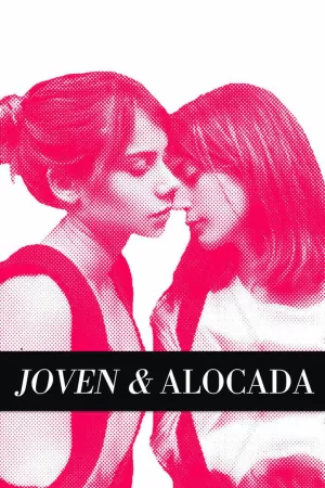 Jaquette : Joven y alocada