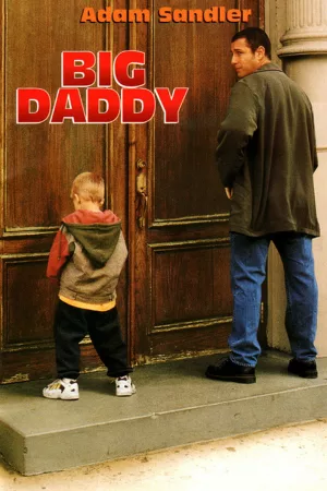 Jaquette : Big Daddy