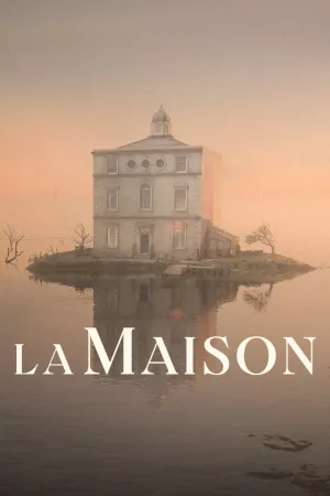 Jaquette : La Maison