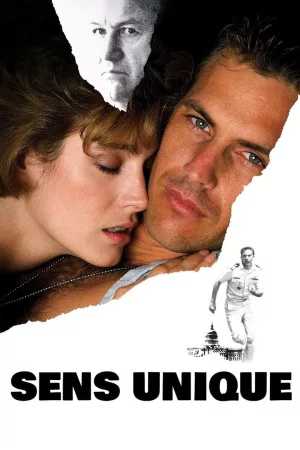Jaquette : Sens unique