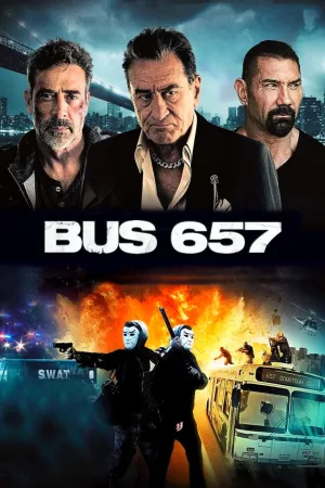 Jaquette : Bus 657
