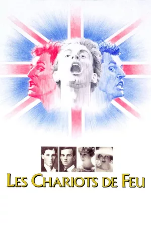 Jaquette : Les Chariots de Feu
