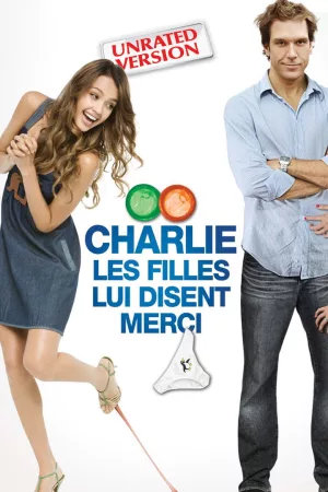 Jaquette : Charlie, les filles lui disent merci