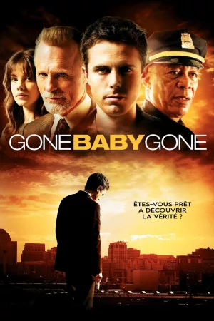 Jaquette : Gone Baby Gone