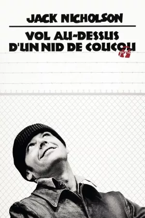Jaquette : Vol au-dessus d'un nid de coucou