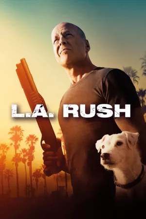 Jaquette : L.A. Rush