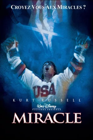 Jaquette : Miracle