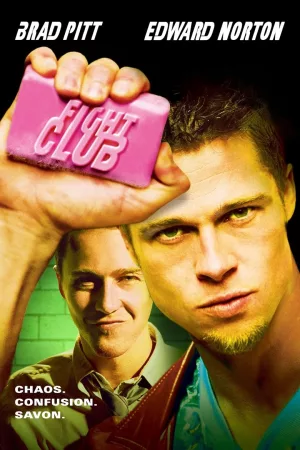 Jaquette : Fight Club