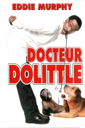 Jaquette : Docteur Dolittle