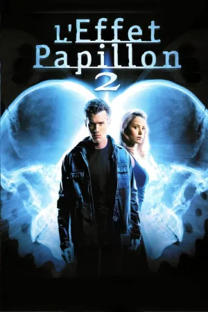 Jaquette : L'Effet Papillon 2