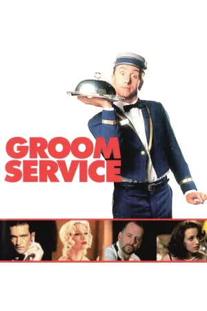 Jaquette : Groom Service