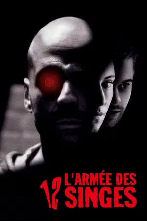 Jaquette : L'Armée des 12 singes