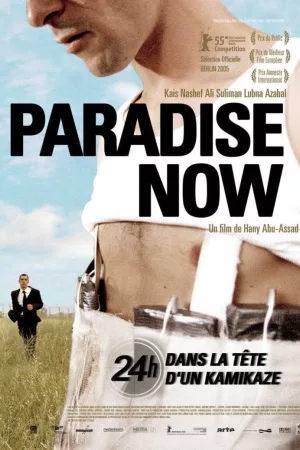 Jaquette : Paradise Now