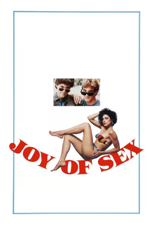 Jaquette : Joy of Sex