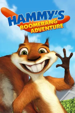 Jaquette : L'aventure de Zamy et son Boomerang