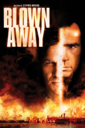Jaquette : Blown Away