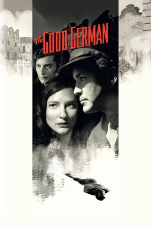 Jaquette : The Good German