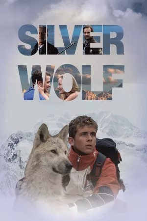Jaquette : Silver Wolf