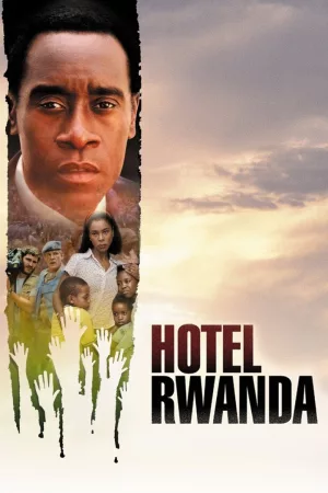 Jaquette : Hôtel Rwanda