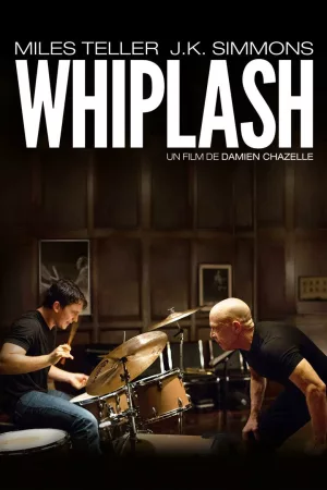 Jaquette : Whiplash