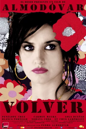 Jaquette : Volver