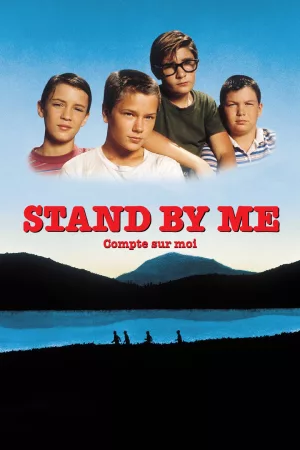 Jaquette : Stand by Me