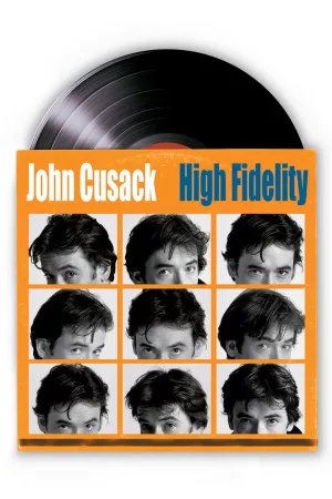 Jaquette : High Fidelity