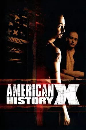 Jaquette : American History X