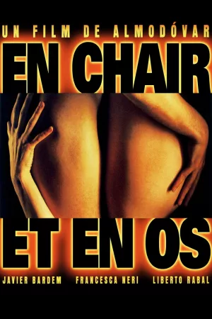 Jaquette : En chair et en os