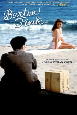 Jaquette : Barton Fink