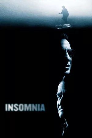 Jaquette : Insomnia