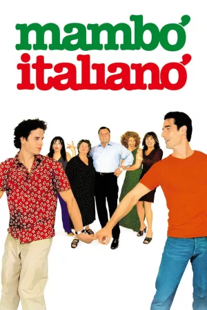 Jaquette : Mambo Italiano