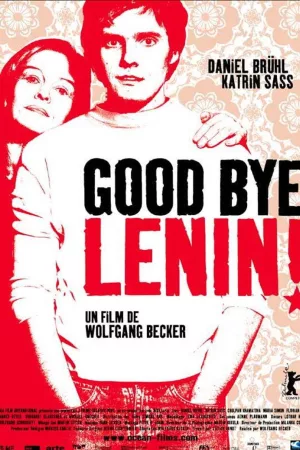 Jaquette : Good Bye Lenin!