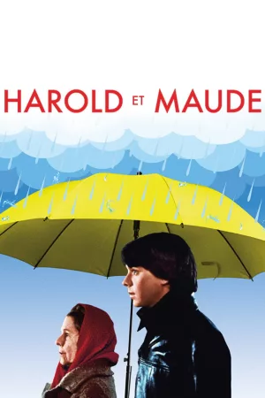 Jaquette : Harold et Maude
