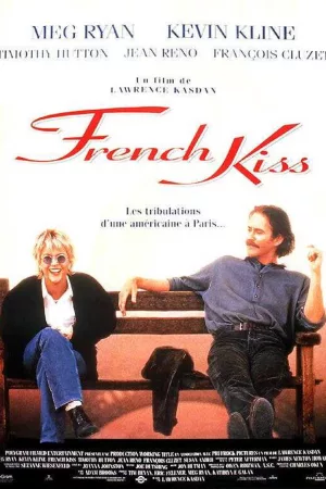 Jaquette : French Kiss