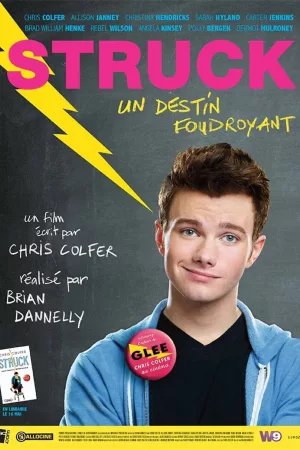 Jaquette : Struck