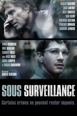 Jaquette : Sous surveillance
