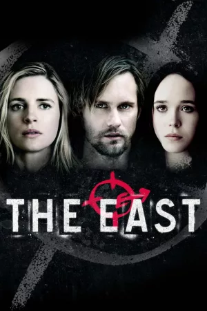 Jaquette : The East