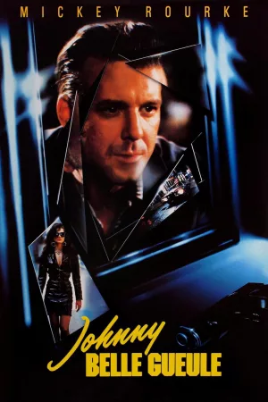 Jaquette : Johnny belle gueule