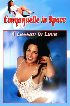 Jaquette : Emmanuelle in Space 3: A Lesson in Love