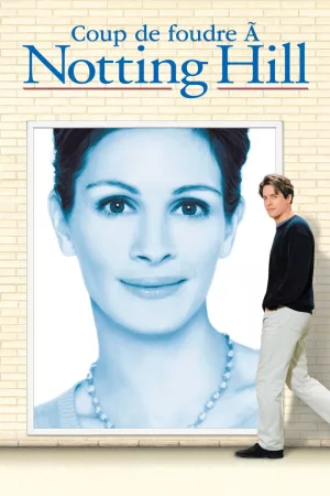Jaquette : Coup de foudre à Notting Hill