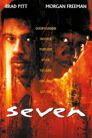 Jaquette : Seven